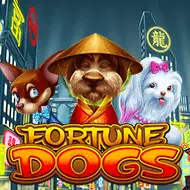 Fortune Dogs game tile