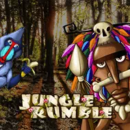 Jungle Rumble game tile