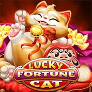 Lucky Fortune Cat game tile