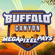 Buffalo Canyon game tile