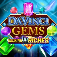 Da Vinci Gems game tile