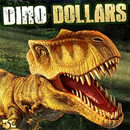 Dino Dollars game tile