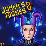 Joker's Riches 2 game tile