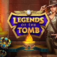 Legends of the Tomb game tile