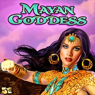 Mayan Goddess game tile