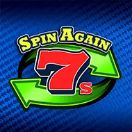 Spin Again 7s game tile
