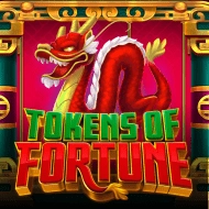 Tokens of Fortune game tile