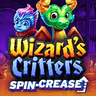 Wizard's Critters game tile