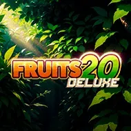 Fruits 20 Deluxe game tile