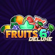 Fruits 6 DELUXE game tile