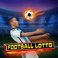 Football Lotto game tile
