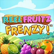 Reel Fruitz Frenzy game tile