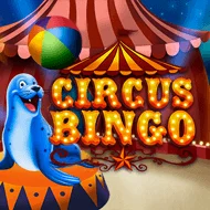 Circus Bingo game tile