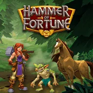 Hammer of Fortune game tile