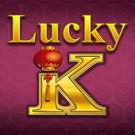 Lucky k game tile