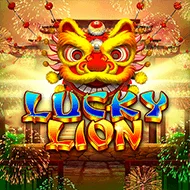Lucky Lion game tile