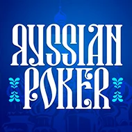 Russian Poker game tile