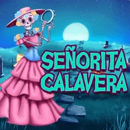 Señorita Calavera game tile