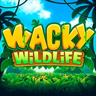 Wacky Wildlife game tile