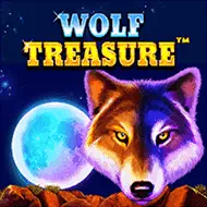Wolf Treasure game tile