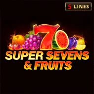 5 Super Sevens & Fruits game tile