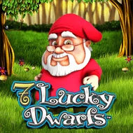 7 Lucky Dwarfs game tile