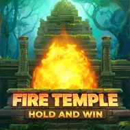 Fire Temple: Hold and Win game tile