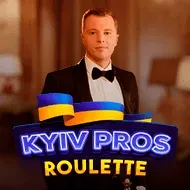 Kyiv Pros Roulette with Oleksandr game tile
