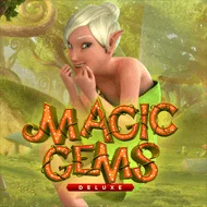 Magic Gems Deluxe game tile