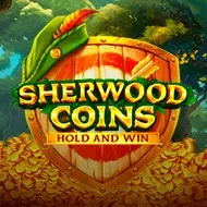 Sherwood Coins: Hold and Win game tile