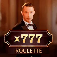 x777 Roulette with Valeriy game tile