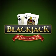 Blackjack Royal Pairs game tile