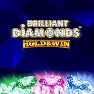 Brilliant Diamonds: Hold & Win game tile