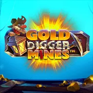 Gold Digger: Mines game tile