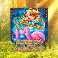 Alice In MegaLand game tile
