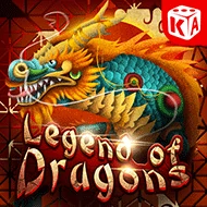 Legend of Dragons game tile