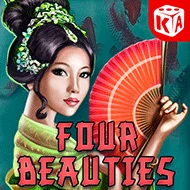 Four Beauties game tile