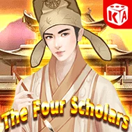 The Four Scholars game tile