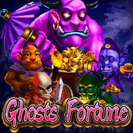 Ghosts Fortune game tile