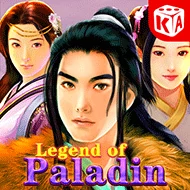Legend of Paladin game tile