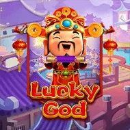 Lucky God game tile