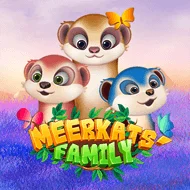 Meerkat's Family game tile