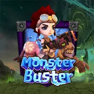 Monster Buster game tile