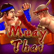 Muay Thai game tile