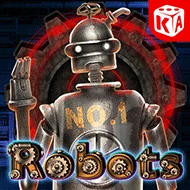 Robots game tile