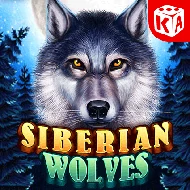 Siberian Wolves game tile