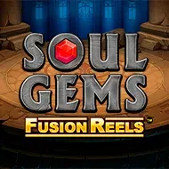 Soul Gems Fusion Reels game tile