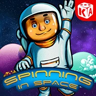 Spinning In Space game tile