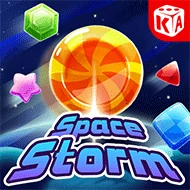 Space Storm game tile