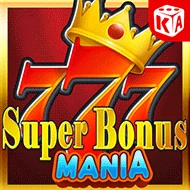 Super Bonus Mania game tile